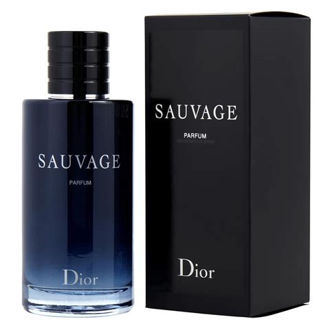 dior sauvage parfum heren 200 ml|dior sauvage price usa.